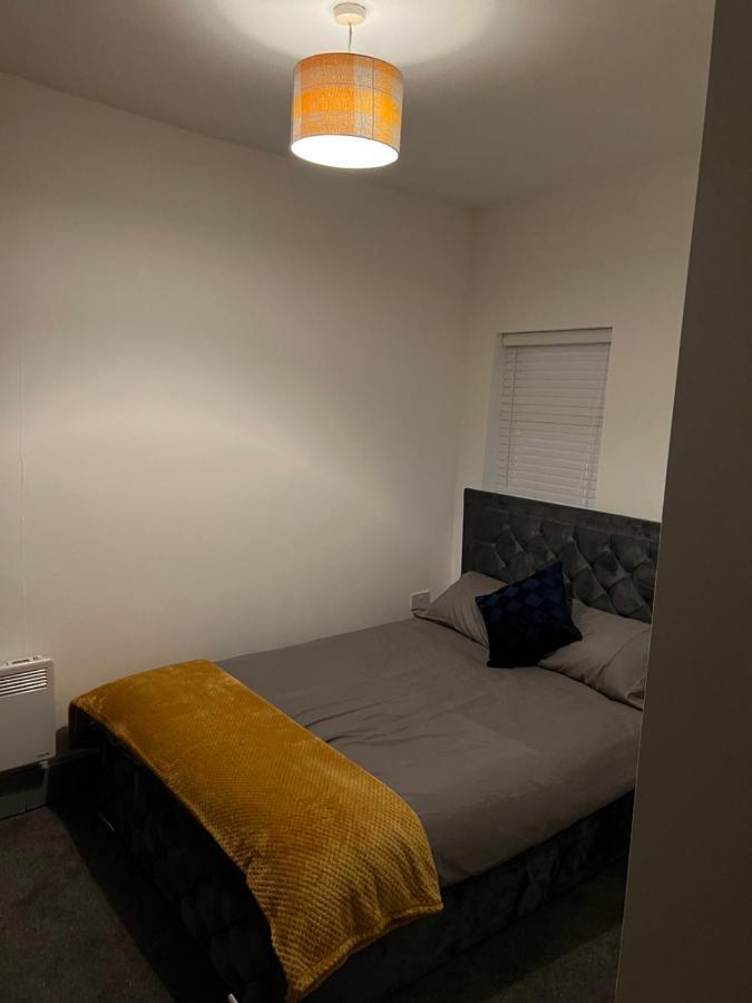 Ferienwohnung Ground Floor Two Bed Cairo Street Warrington Exterior foto