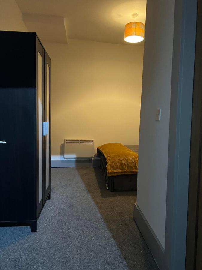 Ferienwohnung Ground Floor Two Bed Cairo Street Warrington Exterior foto