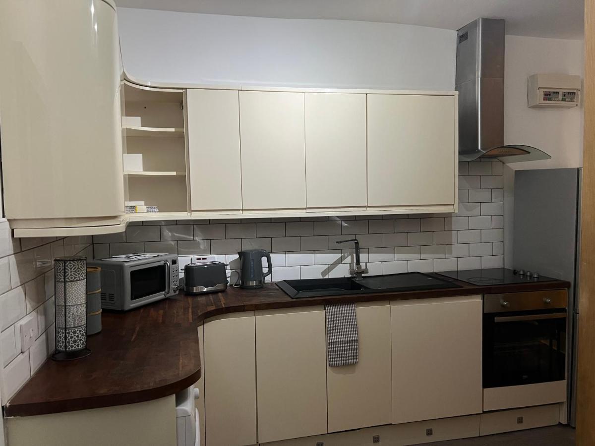 Ferienwohnung Ground Floor Two Bed Cairo Street Warrington Exterior foto