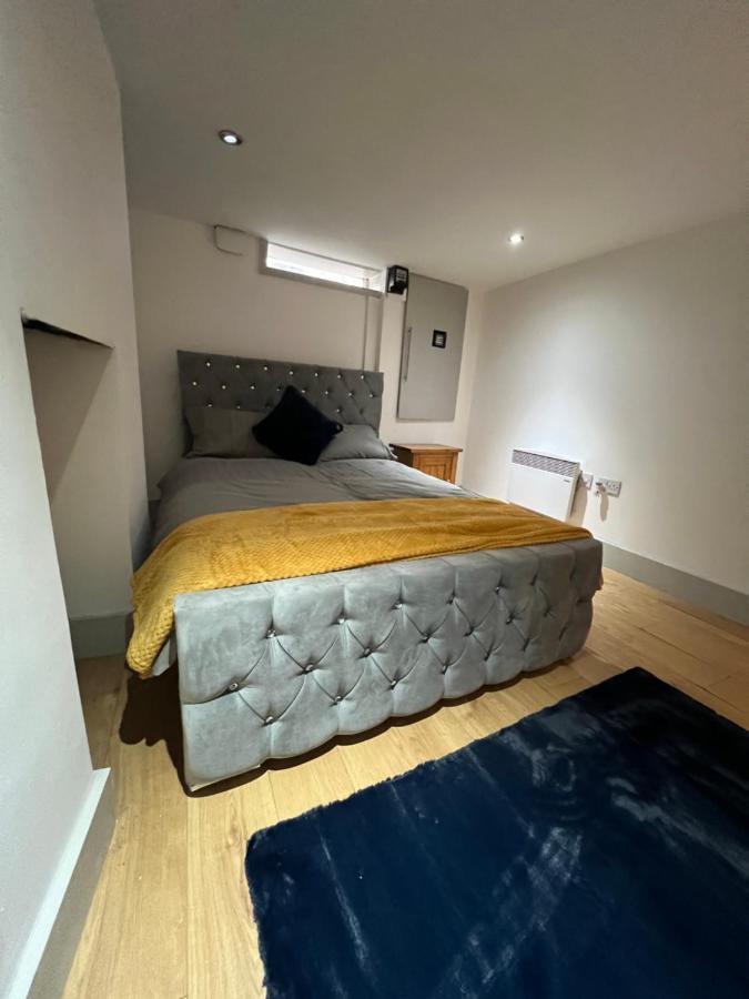 Ferienwohnung Ground Floor Two Bed Cairo Street Warrington Exterior foto
