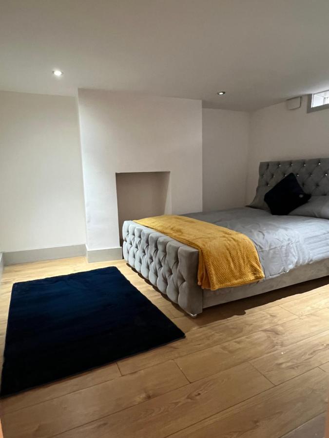 Ferienwohnung Ground Floor Two Bed Cairo Street Warrington Exterior foto